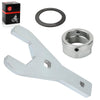 Yamaha Raptor YFM700 / YFM700R 2006-2022 Rear Axle Nut Wrench Tool