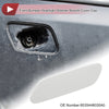 Lexus RX350 (2016-2019) - White 1 x Cap Front Left Washer Nozzle Cover