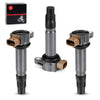 Sea-Doo ACE GTI GTS 90-170 Ignition Coil Stick 3pcs