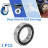 Scooter Skateboard Wheel 25x42x9mm Deep Groove Ball Bearings