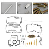 Yamaha YFZ450 Carburetor Repair Kit (2004-2009)