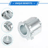 Dodge Ram 2500 Pickup Camber Caster Alignment Bushing (1994-1999)