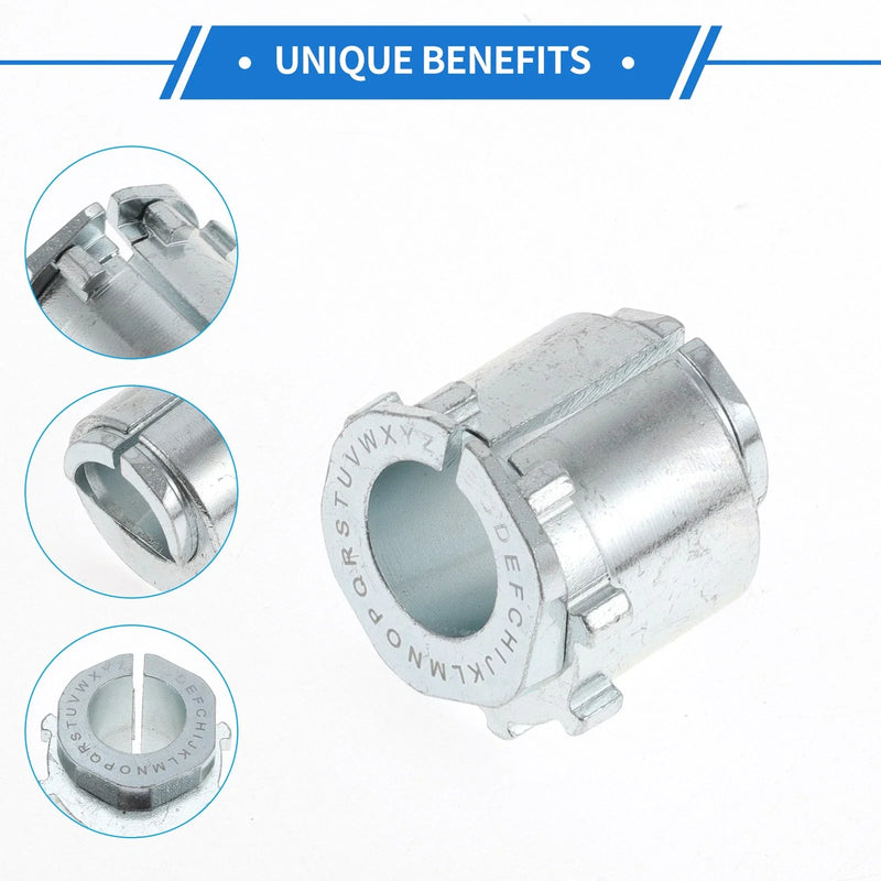 Dodge Ram 2500 Pickup Camber Caster Alignment Bushing (1994-1999)