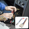 Ford Freestar Stereo CD Player Wiring Harness Set 2 x RCA Connectors