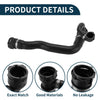 BMW 525i Radiator Hose (2004-2005)