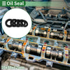 Vehicle Oil Seal / 35x58x12mm / Seal Ring Rotary Shaft Seal NBR Rubber