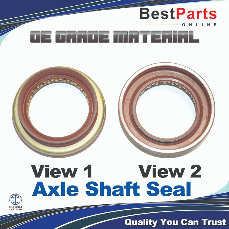 Jeep Wrangler Axle Shaft Seal (2018-2026)