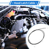 Toyota Land Cruiser Hood Release Cable (No. 5363060210)