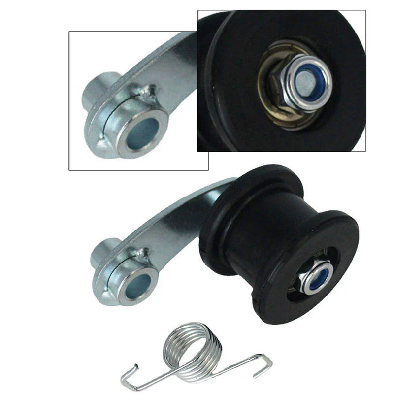 Baja Mini Bike MB165 / MB200 Chain Tensioner 1-3/4" Roller