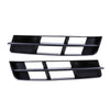 Audi Q7 Front Bumper Cover Grille  Outer (2010-2015)