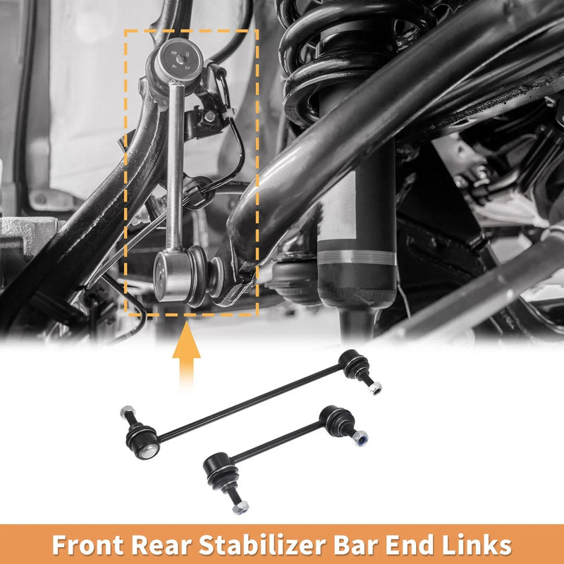 Mazda 6 4pcs Stabilizer Sway Bar Links (2014-2018)