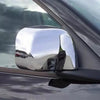 2002-2008 Dodge Ram 1500 2500 3500 Chrome Side Mirror Covers (2002-2008)