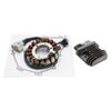 Yamaha MT-07, Tracer Alternator Stator, Regulator, Gasket (2014-2024)
