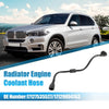 BMW X4 2019 XDrive30i 2.0L Coolant Radiator Vent Hose (2019)