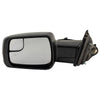 Mirrors For 2019-2022 Ram 1500 Pair Power Heated Power