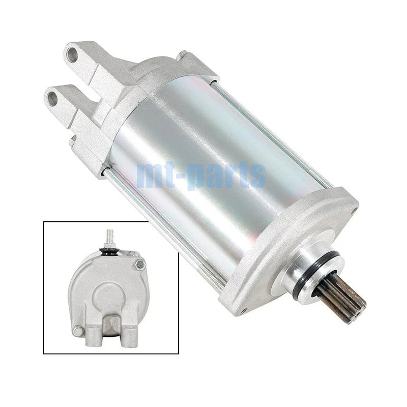 Aprilia ETV1000 Caponord, Tuono 1000, RSV 1000 Starter (2001-2008)
