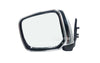 Mitsubishi L200 Triton Left Manual Mirror (1996-2004)