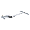 Holden Rodeo Front Right Manual Single Arm Window Regulator (1998–2003)