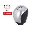 Citroën C5 Ergonomic Gear Shifter