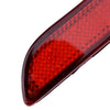 Mazda Speed 3 RH + LH Stop Brake Turn Signal Tail Lights (2010-2013)