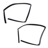 Nissan Datsun D21 1986-1997 Front Door Glass Run Channel with Vent