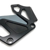 KAWASAKI KLX250 (2013-2023) Black Aluminum Sprocket Cover