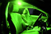 Mazda CX-9 Bright Blue LED Interior Light Kit (2007 - Present)