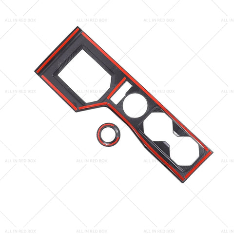 Mitsubishi Triton MV GSR GLS Gear Shift Panel Cover (2024)