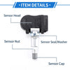 BMW 220i (2014 - 2021) 1 Pc 433MHz Tire Pressure Sensor