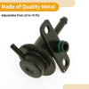 Toyota Tacoma (1995-2004) 1 Pc Fuel Pressure Regulator Metal