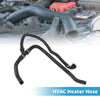 BMW X5 3.0L (2007-2010) Rubber Black 1 Pc Heater Hose