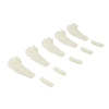 Tire Changer Machine 10pcs Duck Head Insert Rim Protectors