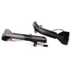 BMW 5 6 7 Series Front Side Mirror Sequential Blink Turn Signal Lights (2011-2020)
