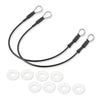 Honda SXS1000M3 / M5, SXS700M2 / M4, SXS10M6DP Wire Tailgate Cable