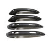 Porsche Cayenne 2018-2021 DRY Carbon Fiber Exterior Door Handles Cover Trim