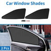 Toyota Crown 220 Series Black Window Cover