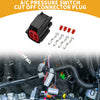 Ford A/C Pressure Switch Connector Plug (No. 1U2Z14S411AUA)