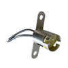 De - BA15D 1156 Lamp Bulb Socket Adapter Connector (No Year Available)