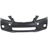 Front Bumper Cover For 2011-2013 Lexus CT200h Base Primed