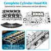 Mitsubishi Triton Cylinder Head Kit w/ Gaskets & Bolts (2015-2023)
