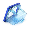I / II / III Carb Transparent Carburetor Bottom Float Bowl Shell (N/A)