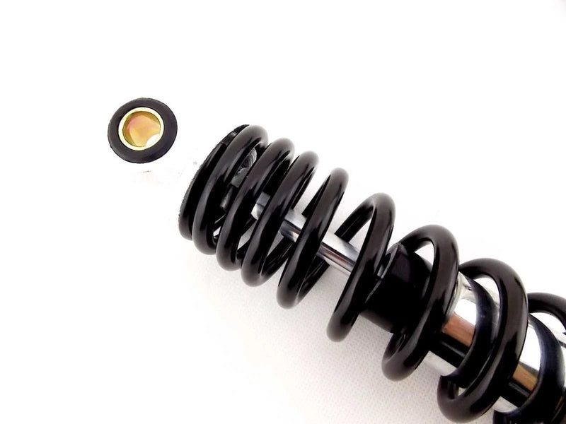 Kawasaki 250TR 300mm JBS Black/Chrome Rear Shock Absorbers