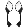 Yamaha YZF-R7 Black Rear-View Mirrors (2022-2025)