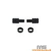 Yamaha V Star & Suzuki Mirror Hole Plugs Screws Bolt Kit