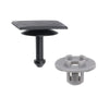 Subaru Crosstrek, Forester 10 x Cowl Panel Retainer Clips (2013-2023)