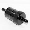 BLACK Racing PIT PRO Quad Dirt Bike ATV Inline Fuel Filter Cleaner
