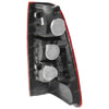 Isuzu D-Max Left Passenger LH Taillight (2008 - 2012)