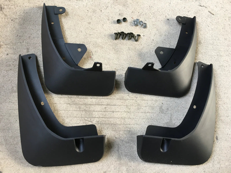 2016-2022 Mazda CX-3 Mud Flaps Splash Guards (2016-2022)