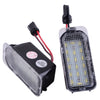 Jaguar Ford Edge Escape Focus Galaxy LED License Plate Lights