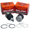 Toyota Prado KZJ95 RZJ95 VZJ95 8 Pce Ball Joints Tie Rod & Rack Ends Kit (1996-2002)